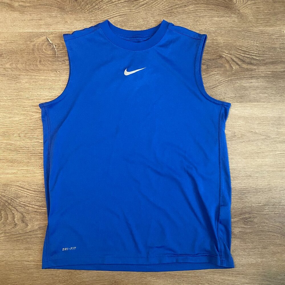 Nike Boys Dri-fit Tank Top